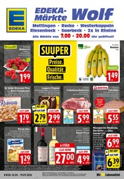 Aktueller EDEKA Prospekt (Merzen) EDEKA Prospekt mit 24 Seiten (Merzen)