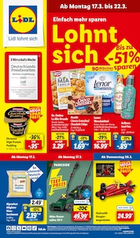 Fertiggerichte im Lidl Prospekt "LIDL LOHNT SICH" mit 61 Seiten (Bonn)