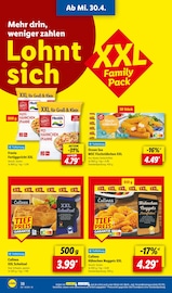 Frosta im Lidl Prospekt in Norderstedt Aktueller Lidl Prospekt mit Frosta, "LIDL LOHNT SICH", Seite 48