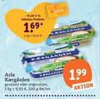 Aktuelle Fisch Angebote bei tegut in Erlangen Aktuelles Kærgården Angebot bei tegut in Erlangen ab 1,69 €