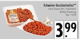 Schweine-Geschnetzeltes von Metzgerfrisch im aktuellen E xpress Prospekt für 3,99 €