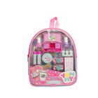 Sac beauté maquillage en promo chez Carrefour Créteil à 14,90 €