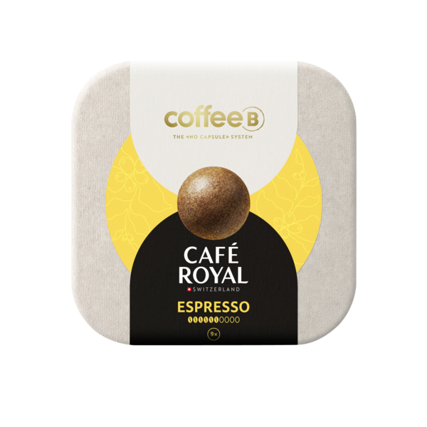CAFE ROYAL Café Royal lungo dosette x36 -250g pas cher 