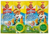 Mini Salami im Angebot bei REWE in Kiel Mini Salami Angebote von Ferdi Fuchs bei REWE Kiel für 0,99 €