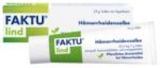 FAKTU® lind Hämorrhoidensalbe bei Sonnen Apotheke im Prospekt "" für 11,50 €