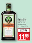 Kräuterlikör im Angebot bei Marktkauf in Esslingen Kräuterlikör Angebote von Jägermeister bei Marktkauf Esslingen für 11,99 €
