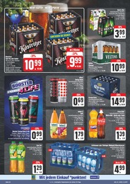 EDEKA Cola im Prospekt EDEKA Cola im Prospekt