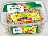 Taboulé Libanais - PIERRE MARTINET dans le catalogue Intermarché Hyper