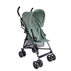 La poussette canne - TEX BABY en promo chez Carrefour Aix-les-Bains à 39,99 €