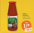 Passata von tegut... im aktuellen tegut Prospekt für 1,19 €