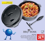 Dutch Oven im Angebot bei Marktkauf in Leipzig Dutch Oven Angebote von BBQ BOSS bei Marktkauf Leipzig für 24,99 €
