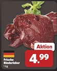 combi - Frische Rinderleber Angebot im Prospekt Frische Rinderleber bei combi im Prospekt "" für 4,99 €