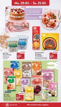 Tee Angebot im ALDI Nord Prospekt, gültig von 20.03.2023 bis 25.03.2023 Tee Angebot im aktuellen ALDI Nord Prospekt auf Seite 10