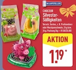 Silvester-Süßigkeiten von Choceur im aktuellen ALDI Nord Prospekt für 1,19 €