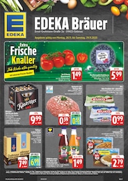 EDEKA Prospekt für Zschopau mit 28} Seiten EDEKA Prospekt für Zschopau: "Wir lieben Lebensmittel!", 28 Seiten, 24.11.2025 - 29.11.2025