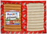 Aktuelle Lübzer Angebote bei REWE in Bremen Aktuelles Lübzer Zwerge Rostbrat- oder Schinkenwürstchen Angebot bei REWE in Bremen ab 3,99 €