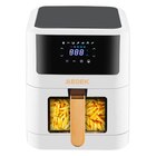 Air fryer - MEDEK - Carrefour à Vaulx-en-Velin Air fryer - MEDEK en promo chez Carrefour Vaulx-en-Velin à 39,99 €