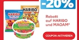 20% RABATT von Haribo bei Kaufland im Angebot 20% RABATT von Haribo im aktuellen Kaufland Prospekt