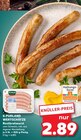 WERTSCHÄTZE Rostbratwurst Angebote von K-PURLAND bei Kaufland Gummersbach für 2,89 €