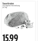 Sauerbraten Angebote bei EDEKA Heinsberg für 15,99 €