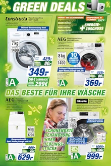 Aktueller expert Wittenberge Prospekt expert Prospekt Wittenberge "Top Angebote" mit 16 Seiten