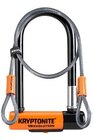 Antivol Kryptonite Antivol U EVOLUTION MINI 7 + FLEX - Kryptonite en promo chez Darty Antivol Kryptonite Antivol U EVOLUTION MINI 7 + FLEX - Kryptonite dans le catalogue Darty