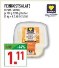 Aktuelles Feinkostsalate Angebot bei Marktkauf in Wuppertal ab 1,11 €