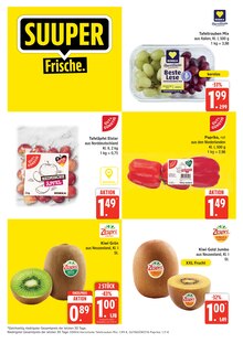 Paprika im E center Prospekt "Top Angebote" mit 5 Seiten (Lübeck)