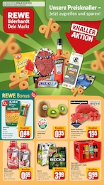 REWE Prospekt für Dormagen: "Dein Markt", 24 Seiten, 30.06.2025 - 05.07.2025