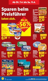 Aktueller Lidl Prospekt mit Butter, "LIDL LOHNT SICH", Seite 12