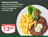 Gebratenes Rumpsteak Angebote bei GLOBUS Völklingen für 13,50 €