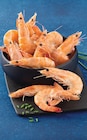 Crevettes cuites - U Express à La Roche-sur-Yon Crevettes cuites en promo chez U Express La Roche-sur-Yon à 8,95 €