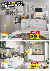 Kühlschrank im Sconto SB Prospekt in Schwerin Aktueller Sconto SB Prospekt mit Kühlschrank, "KÜCHEN SPEZIAL", Seite 4