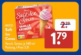 ALDI SÜD Kapsweyer - Soft Ice Cones Angebot im Prospekt Soft Ice Cones bei ALDI SÜD im Kapsweyer Prospekt für 1,79 €