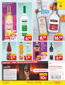 Saft im aktuellen Netto Marken-Discount Prospekt (Heilbronn) Saft im Netto Marken-Discount Prospekt "Aktuelle Angebote" mit 63 Seiten (Heilbronn)