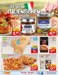 Oliven im Netto Marken-Discount Prospekt "Aktuelle Angebote" mit 60 Seiten (Krefeld)