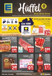 EDEKA Prospekt: "Aktuelle Angebote", 24 Seiten, 13.04.2026 - 18.04.2026
