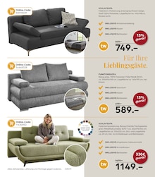 Couch im aktuellen buss Prospekt (Oldenburg) Couch im buss Prospekt "VORFREUDE das schönste Gefühl" mit 35 Seiten (Oldenburg)