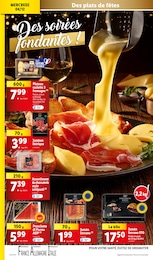 Offre Fromage dans le catalogue Lidl du moment à la page 26