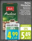 Filterkaffee bei E center im Duisburg Prospekt für 4,99 €