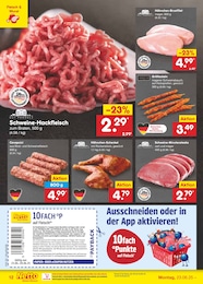 Grill Angebot im aktuellen Netto Marken-Discount Prospekt auf Seite 18