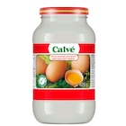 Mayonnaise - CALVE à 5,19 € dans le catalogue Carrefour