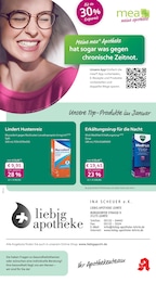 mea - meine apotheke Prospekt für Lehrte: "Unsere Januar-Angebote", 4 Seiten, 01.01.2026 - 31.01.2026