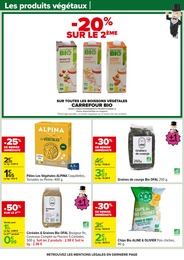 Offre Graine dans le catalogue Carrefour du moment à la page 45