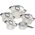 KOCHTOPFSET PURE 5-teilig im Angebot bei XXXLutz in Neubrandenburg KOCHTOPFSET PURE 5-teilig Angebote von Zwilling bei XXXLutz Neubrandenburg für 249,90 €