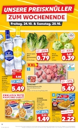 Kaufland Wodka Gorbatschow im Prospekt Kaufland Wodka Gorbatschow im Prospekt