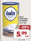 Hirtenkäse in Salzlake von Ömür für 5,99 € bei famila Nordwest im Angebot Hirtenkäse in Salzlake von Ömür im aktuellen famila Nordwest Prospekt