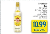 Aktuelle Havana Club Angebote bei diska in Dresden Aktuelles Rum Angebot bei diska in Dresden ab 10,99 €