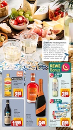 Prosecco Angebot im aktuellen REWE Prospekt auf Seite 9