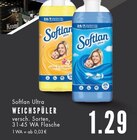 Ultra Weichspüler im Angebot bei E center in Essen Ultra Weichspüler Angebote von Softlan bei E center Essen für 1,29 €